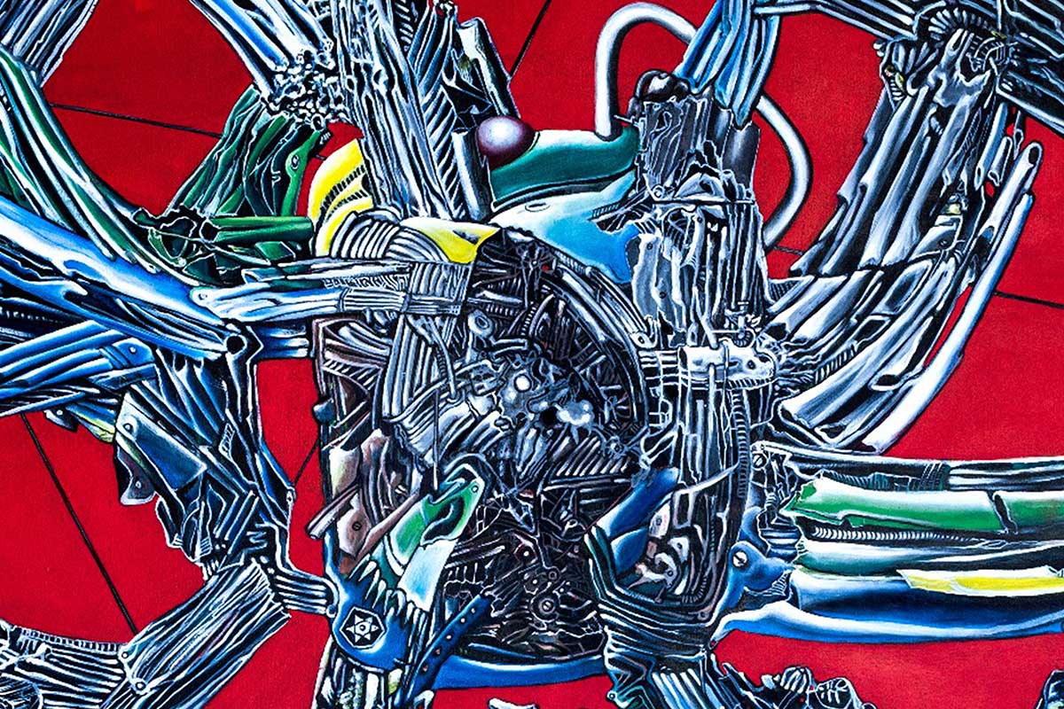 shajee chelad artist