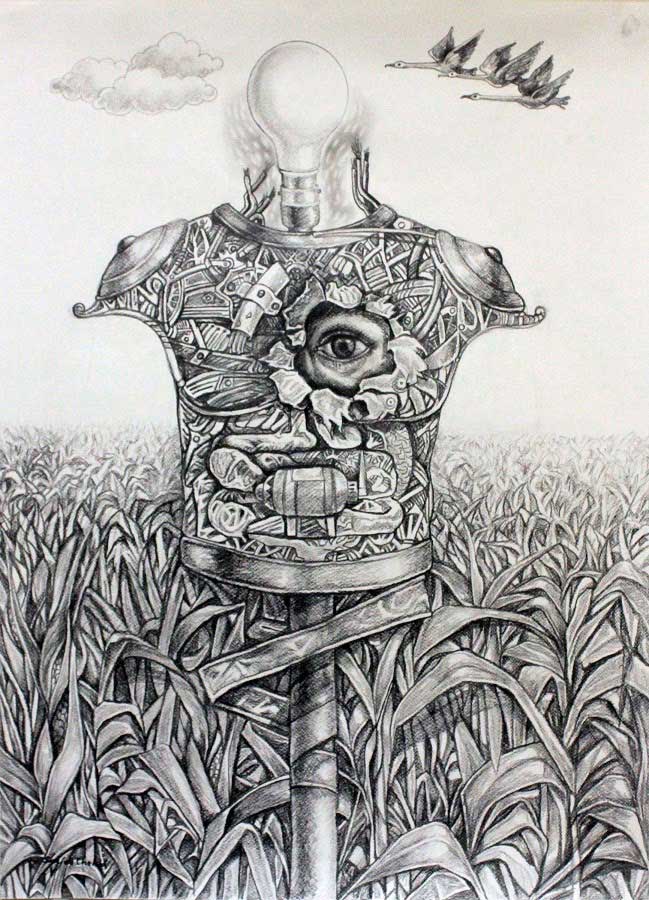 Shajee Chelad Unusual Scene