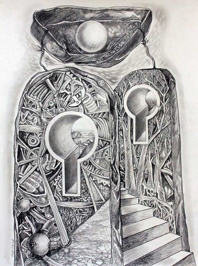 Shajee Chelad Unusual Scene