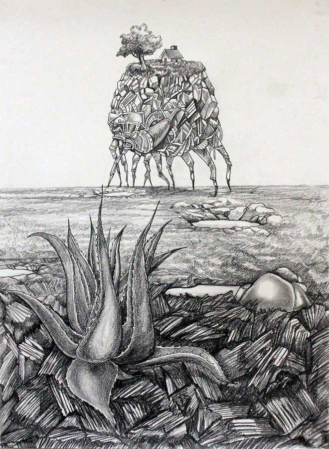 Shajee Chelad Unusual Scene